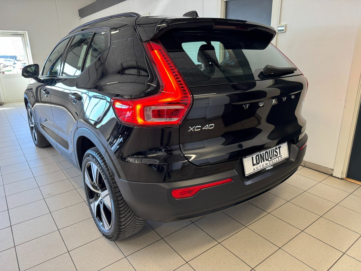 Volvo XC40 P6 ReCharge Plus