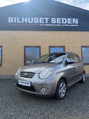 Kia Picanto 1,1 Exclusive 5d