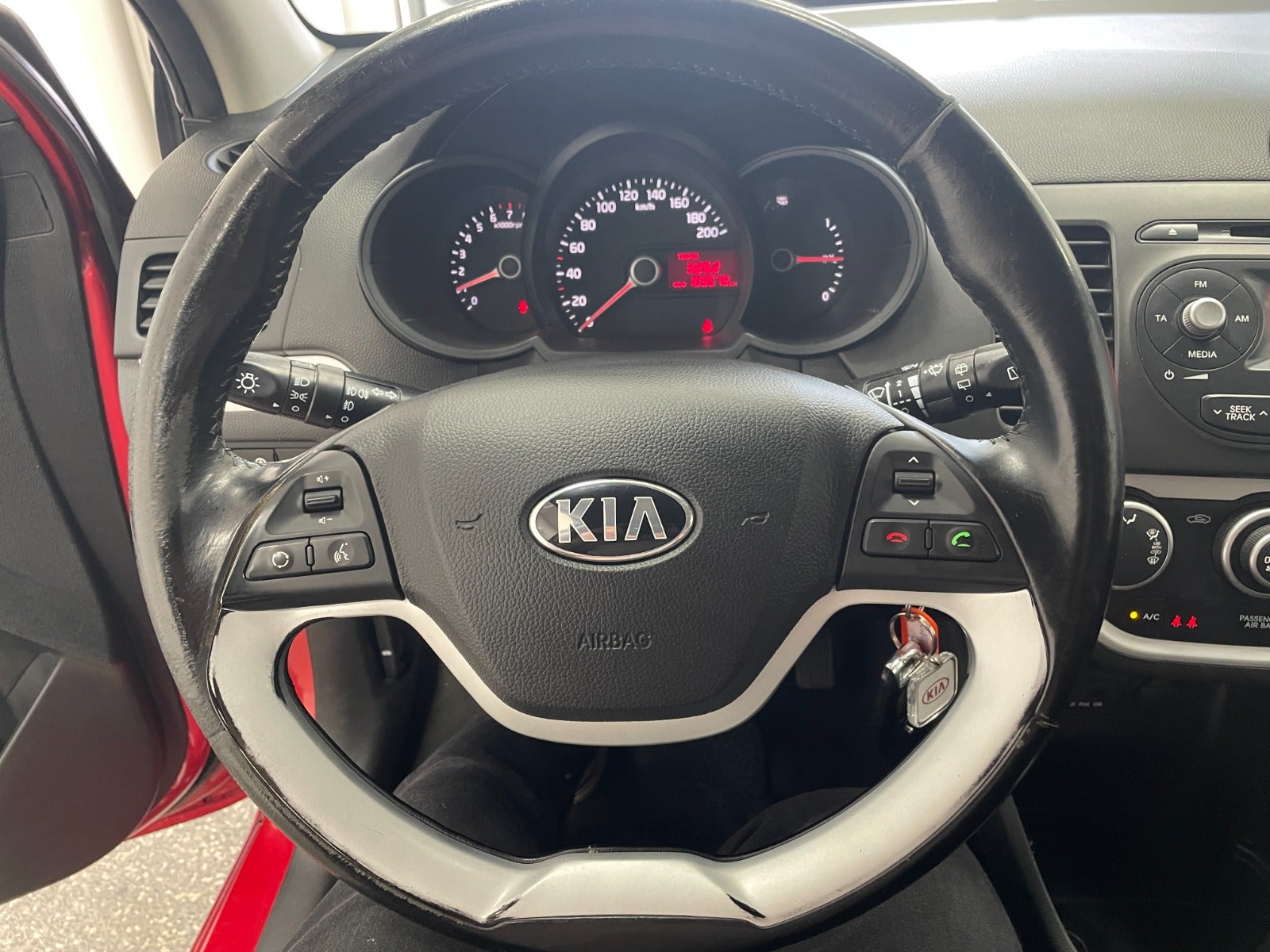 Kia Picanto 2014