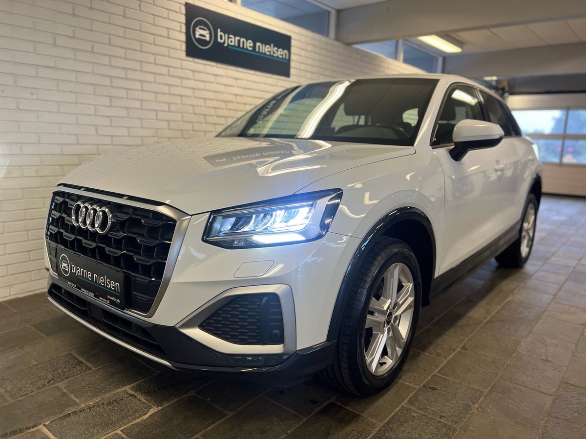 Audi Q2 TFSi Prestige S-tr. billede 1