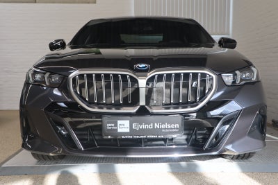 BMW i5 eDrive40 M-Sport