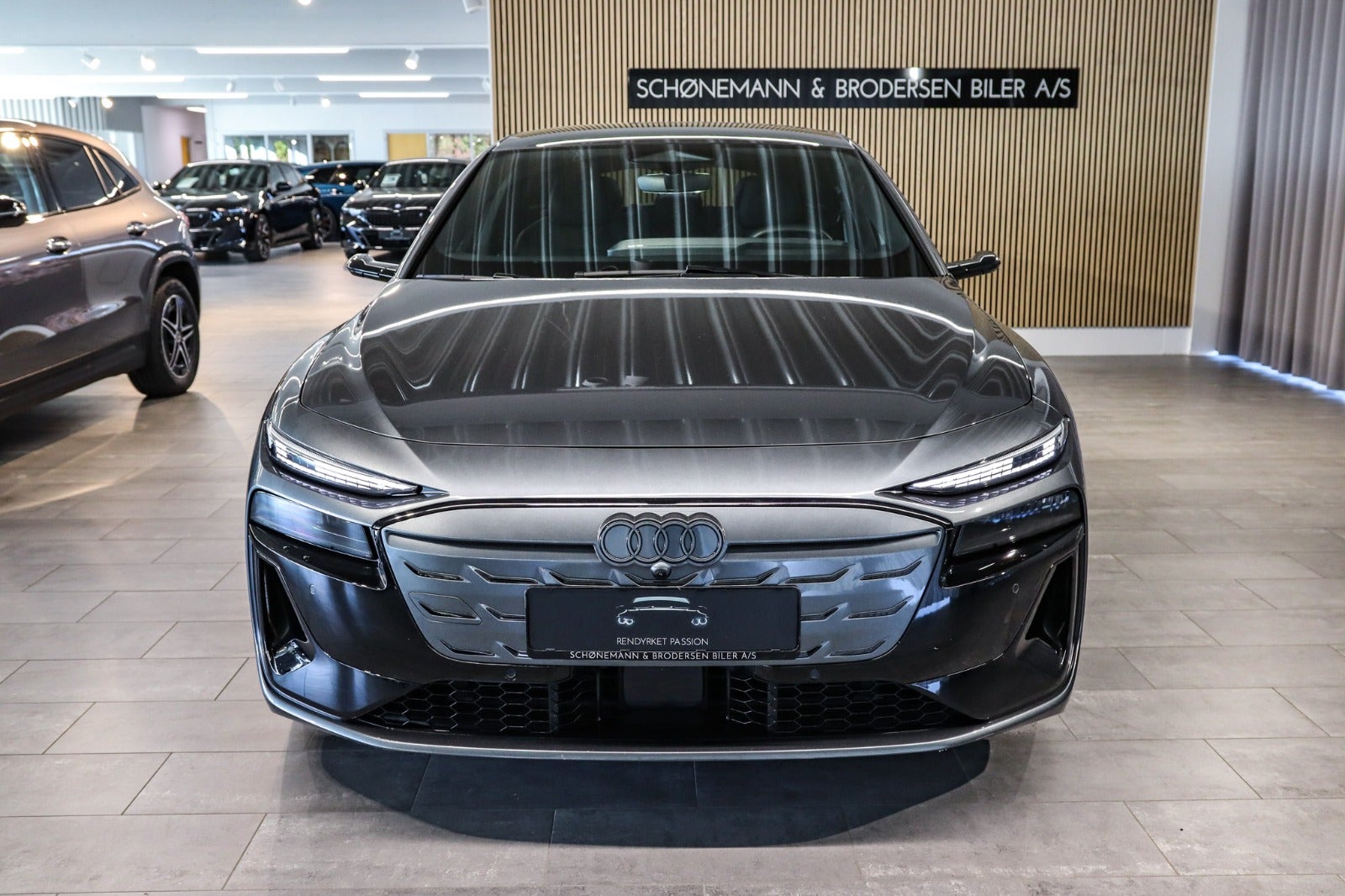 Billede af Audi A6 e-tron  Ultra performance Avant