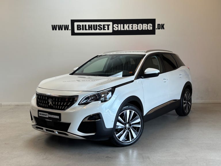 Peugeot 3008 PureTech 130 Allure EAT8