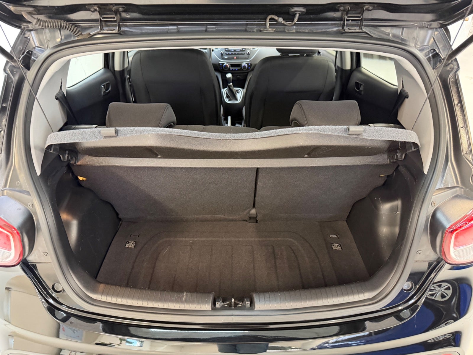 Billede af Hyundai i10 1,0 Trend