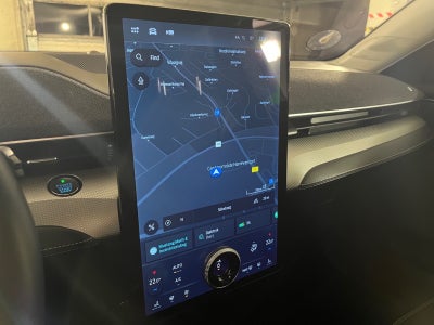 Ford Mustang Mach-E Premium Standard Range AWD Van