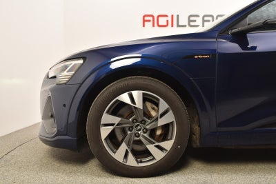 Audi e-tron S-line Sportback quattro