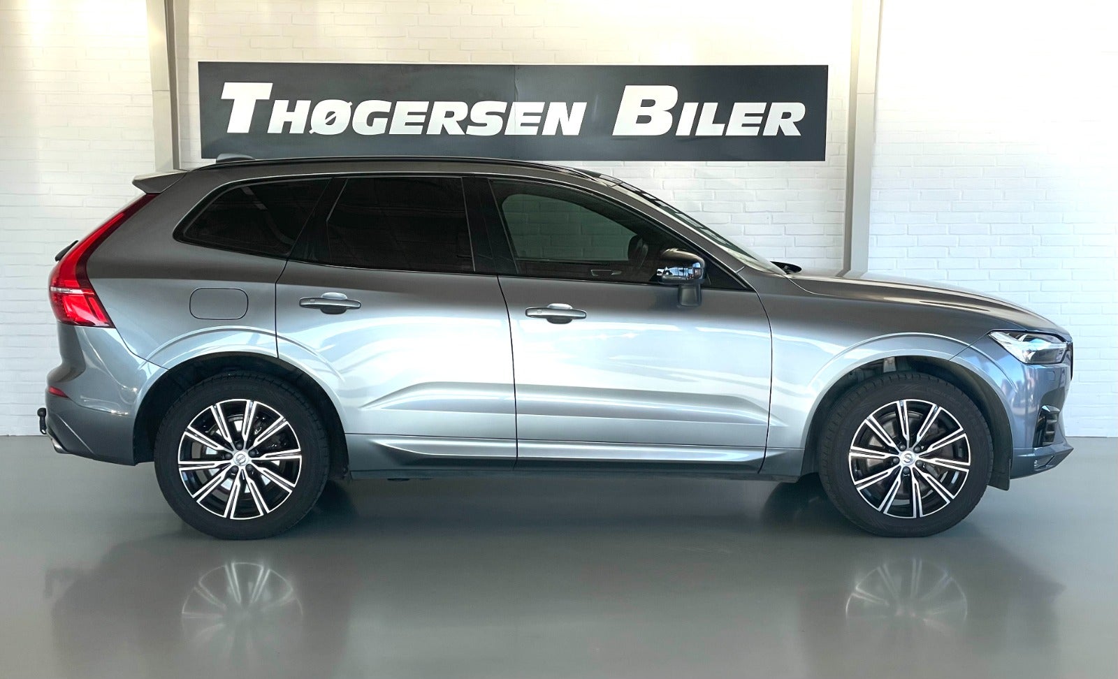 Billede af Volvo XC60 2,0 B4 197 R-Design aut. Van