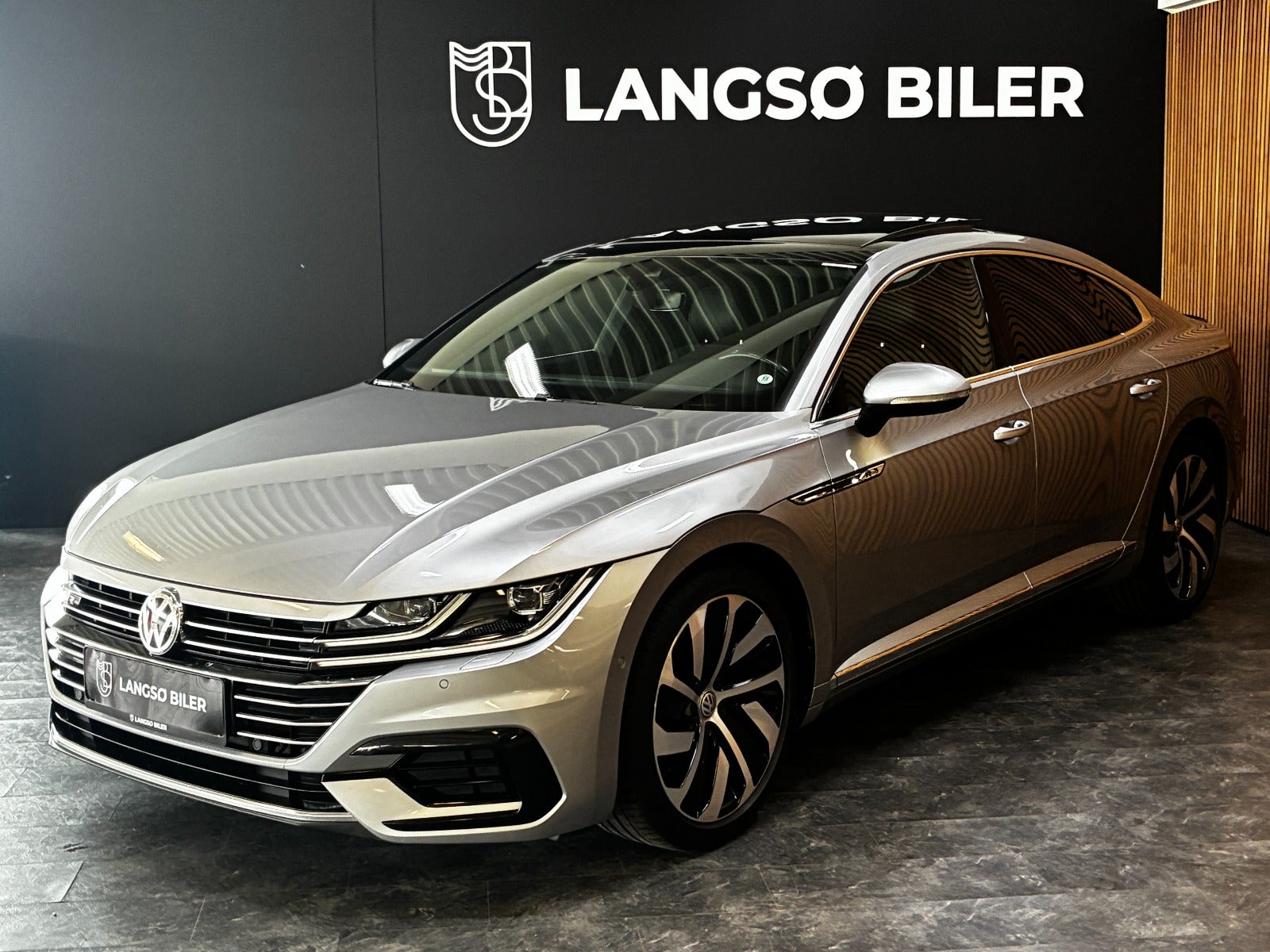Billede af VW Arteon 1,5 TSi 150 R-line DSG