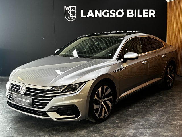 VW Arteon 1,5 TSi 150 R-line DSG