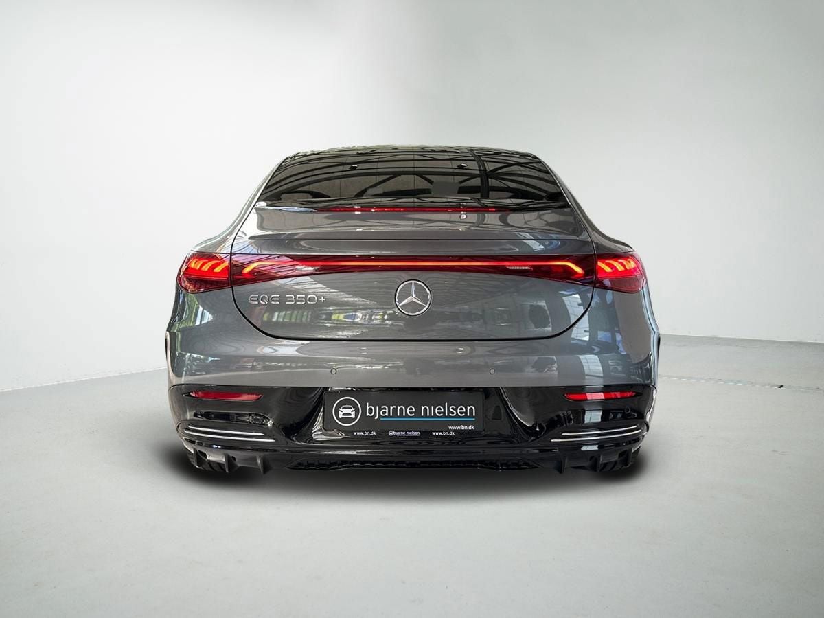 Mercedes EQE350+ AMG Line billede 5