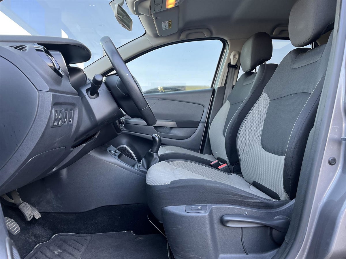 Renault Captur TCe 90 Expression billede 4
