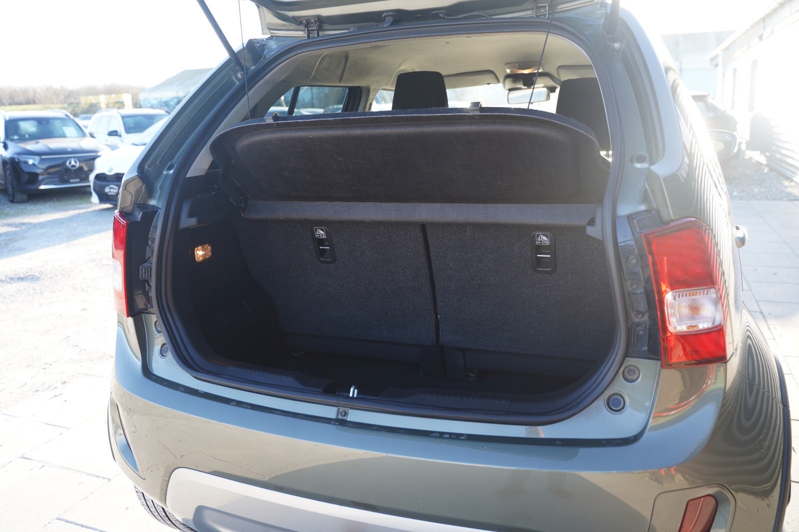 Billede af Suzuki Ignis 1,2 mHybrid Adventure CVT