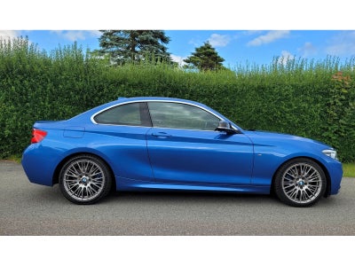 BMW M240i 3,0 Coupé xDrive aut. 2d