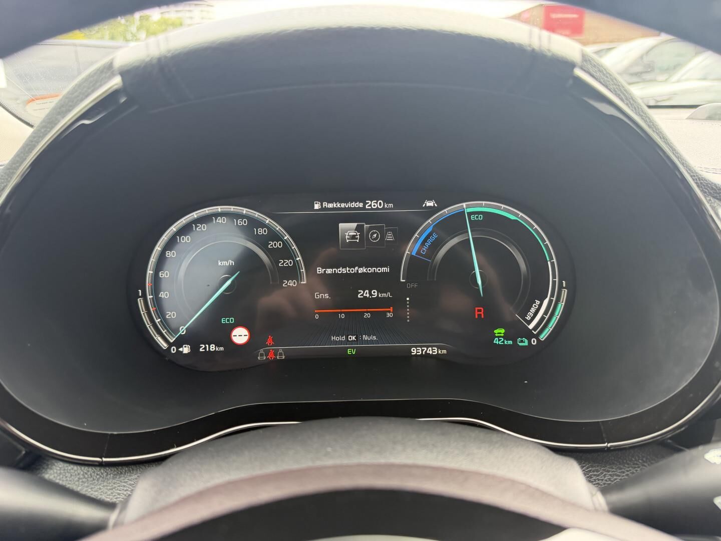 Kia Ceed PHEV Upgrade+ SW DCT