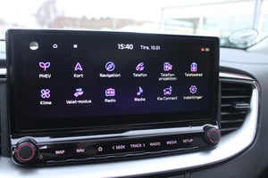Kia XCeed PHEV Upgrade DCT