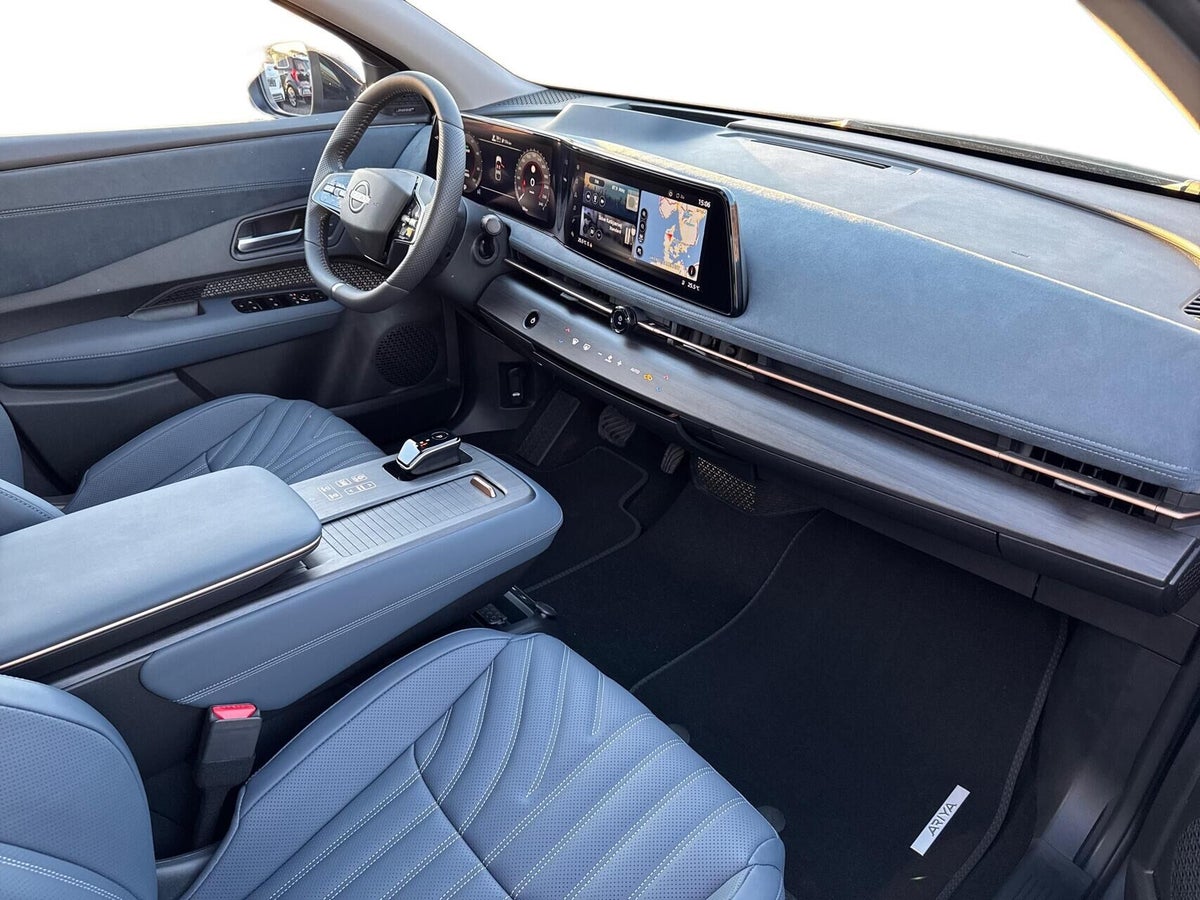 Nissan Ariya Evolve billede 10