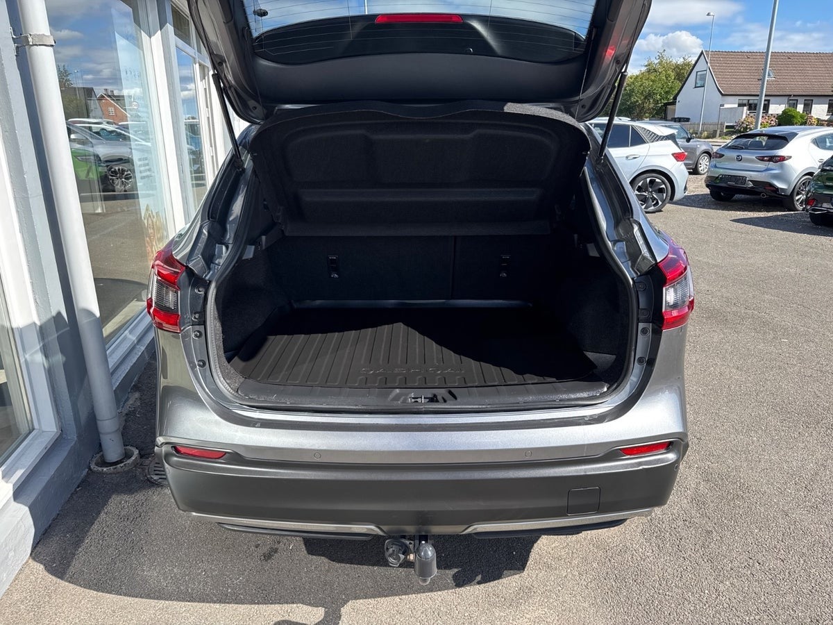 Billede af Nissan Qashqai 1,5 dCi 115 N-Connecta