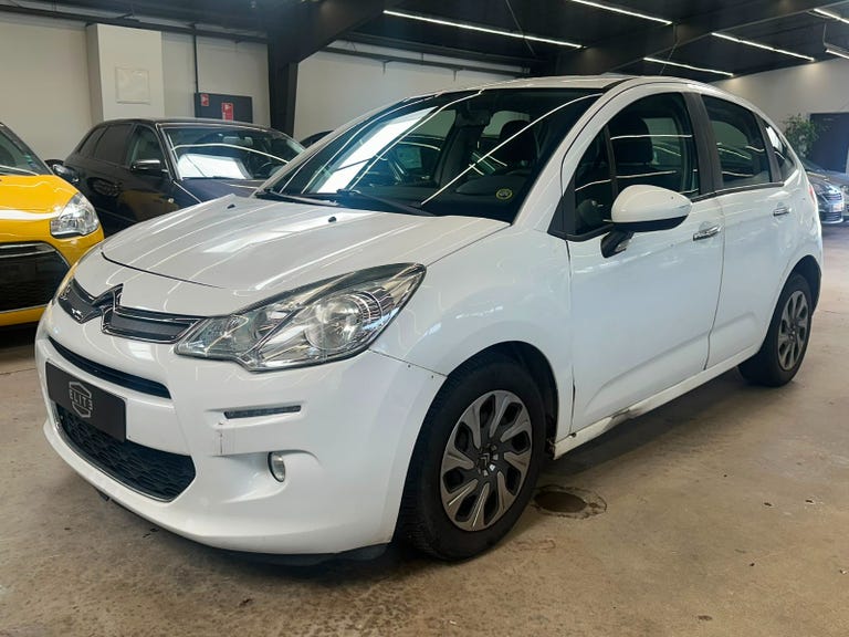 Citroën C3 PureTech 68 Seduction Van
