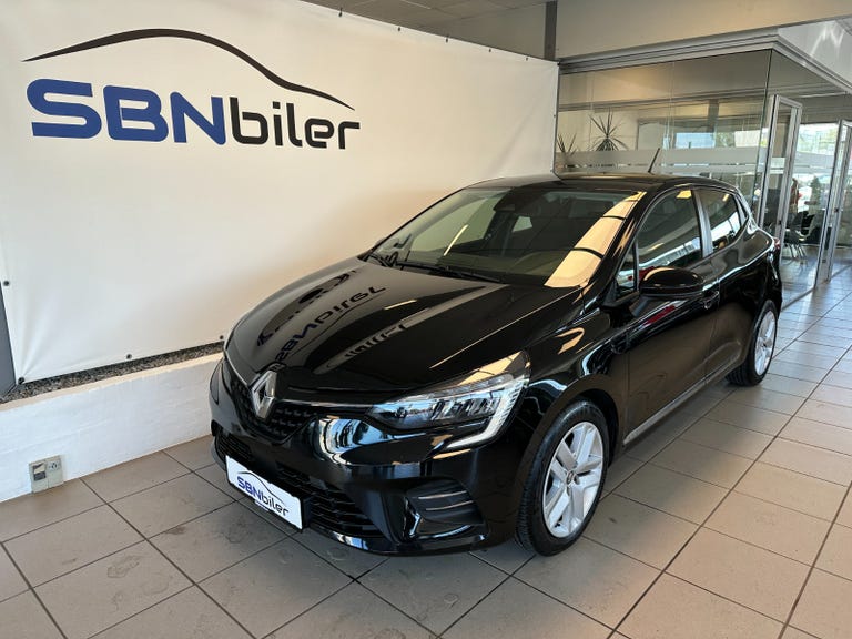 Renault Clio V TCe 90 Zen