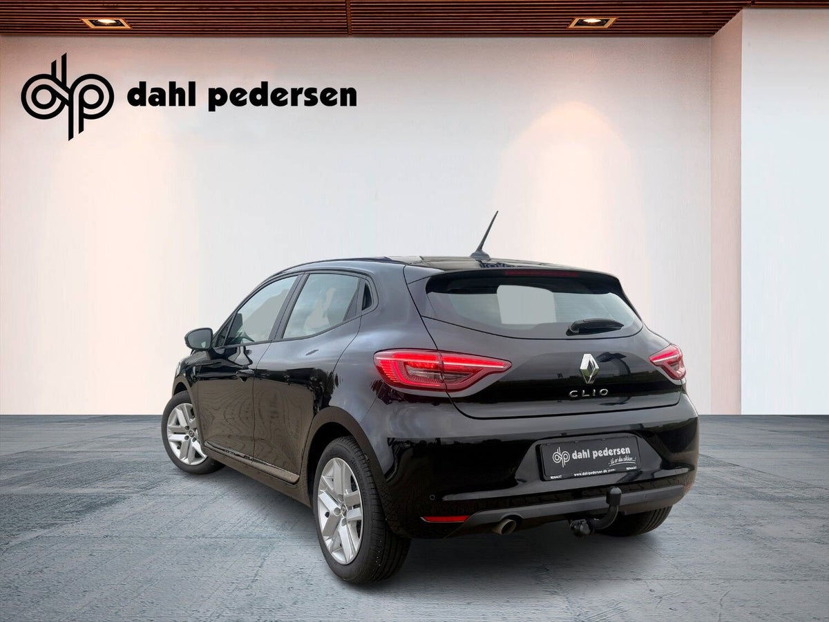 Renault Clio V TCe 90 Zen billede 2