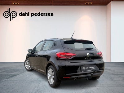 Renault Clio V TCe 90 Zen billede 1
