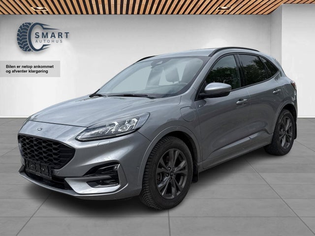 Ford Kuga 2,5 PHEV ST-Line X CVT