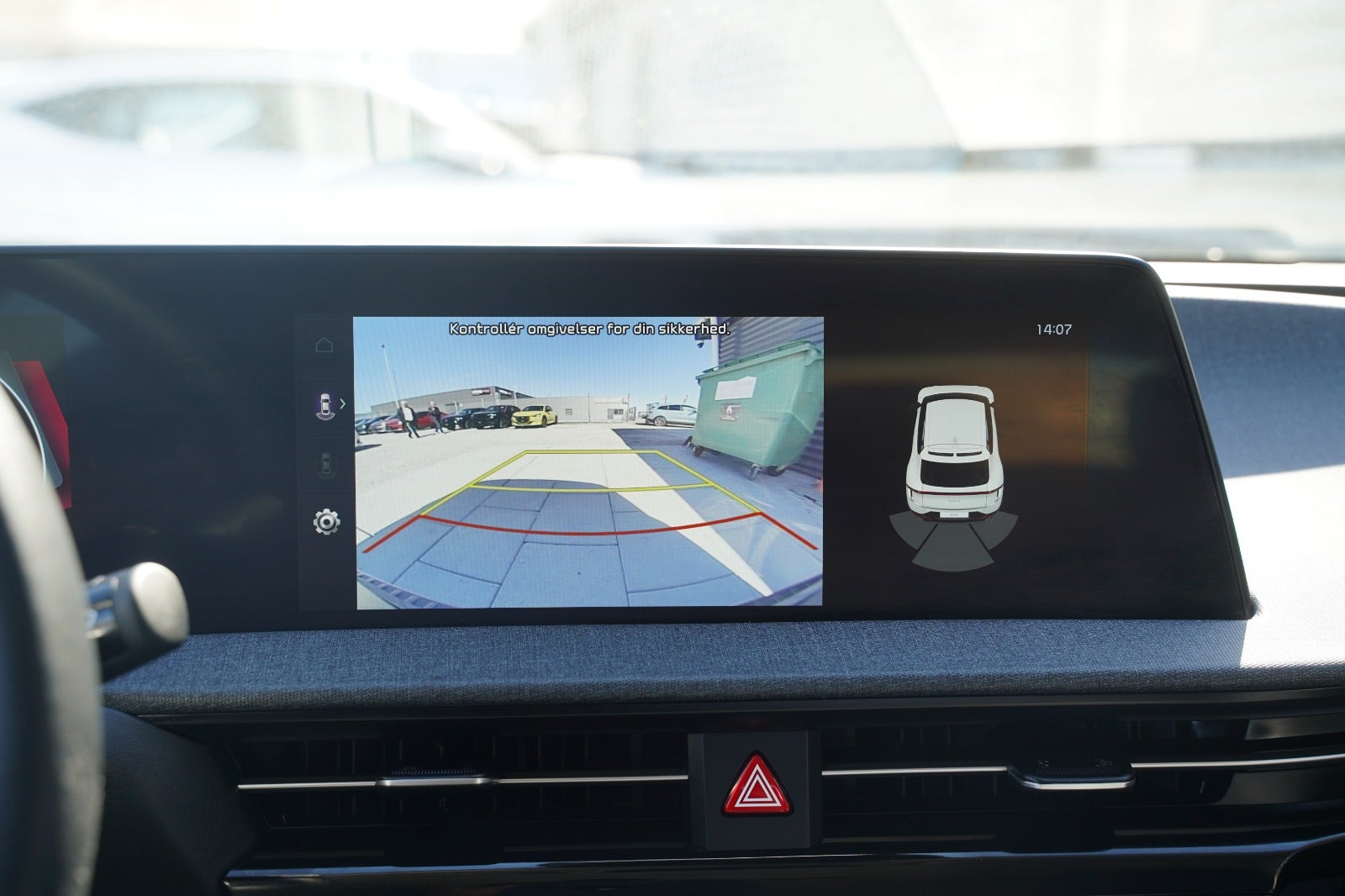 Billede af Kia EV6 77 Long Range Access