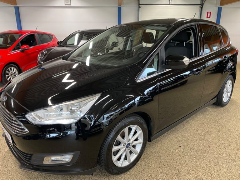 Ford C-MAX SCTi 125 Titanium