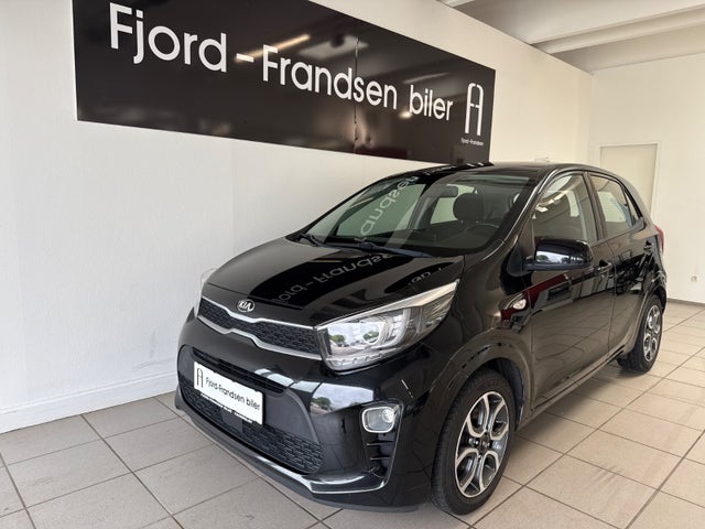 Kia Picanto MPi Attraction
