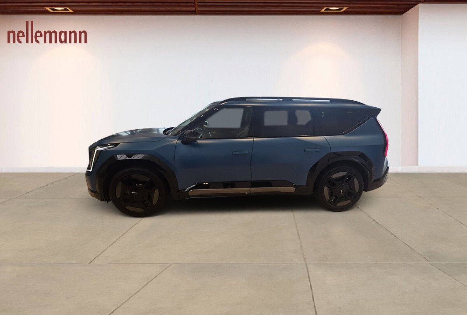 Kia EV9 Long Range Performance GT-Line AWD 6prs