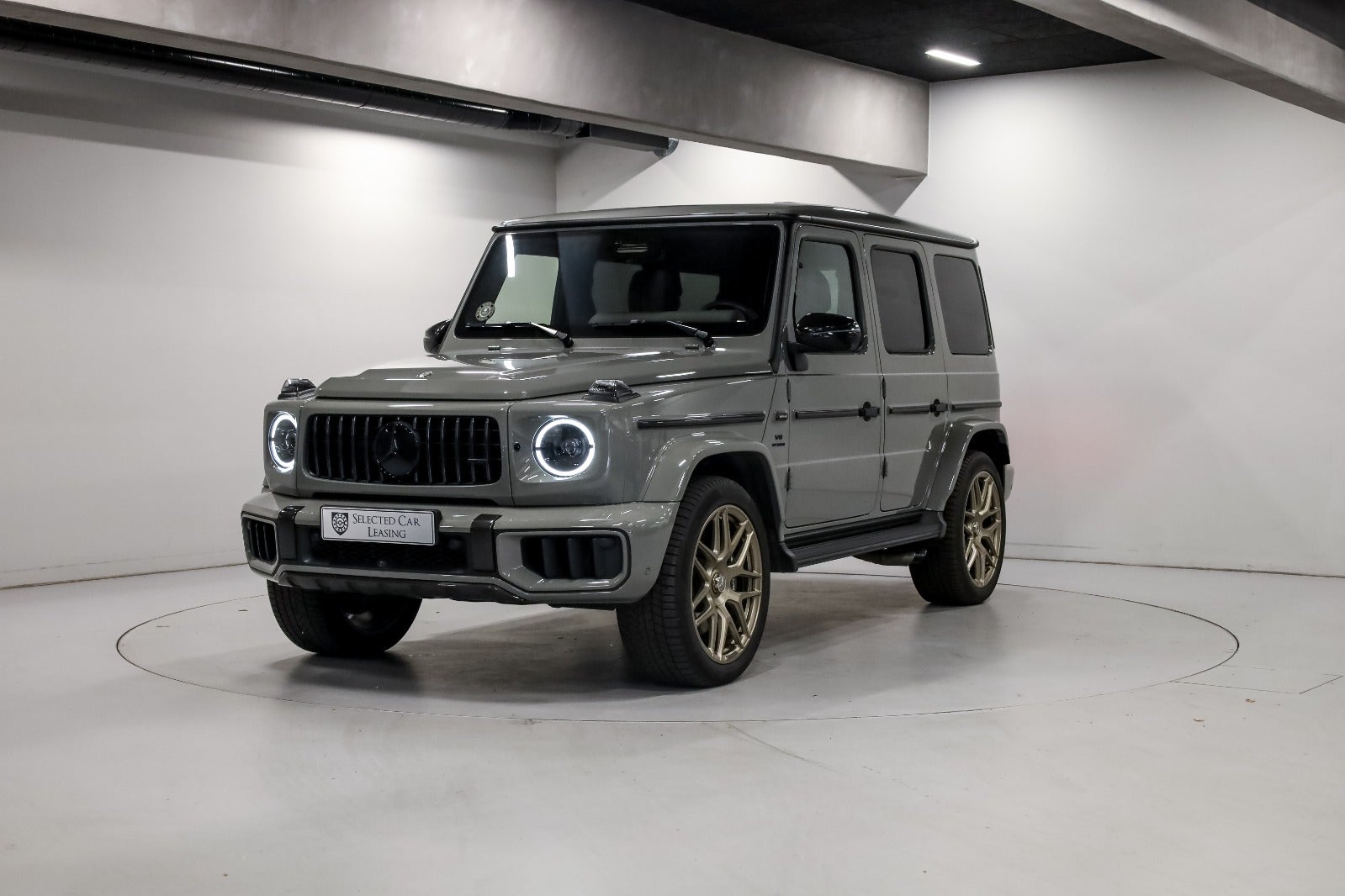Mercedes-Benz G63 4,0 AMG aut.