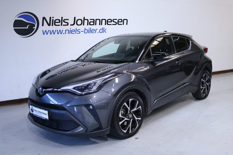 Toyota C-HR Hybrid C-LUB Premium CVT
