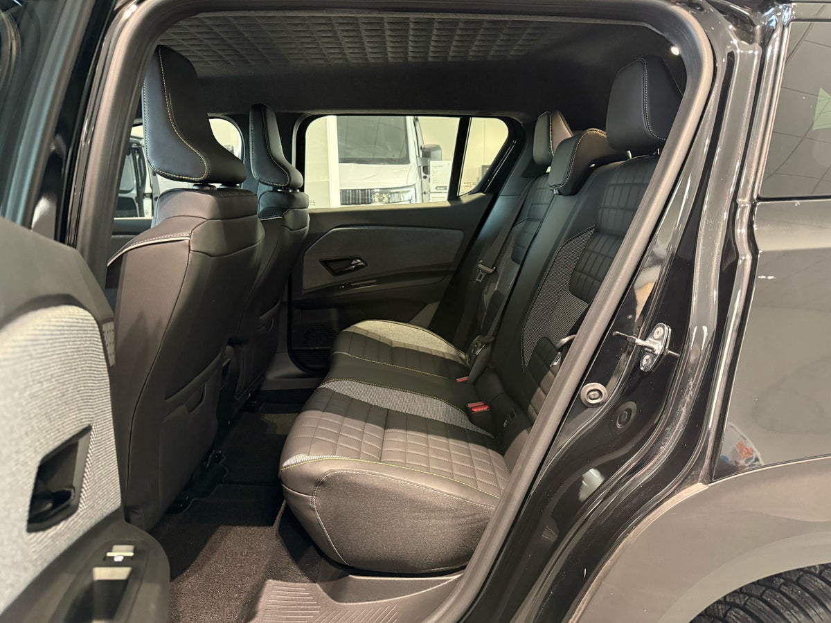 Renault 4 E-Tech Iconic billede 8