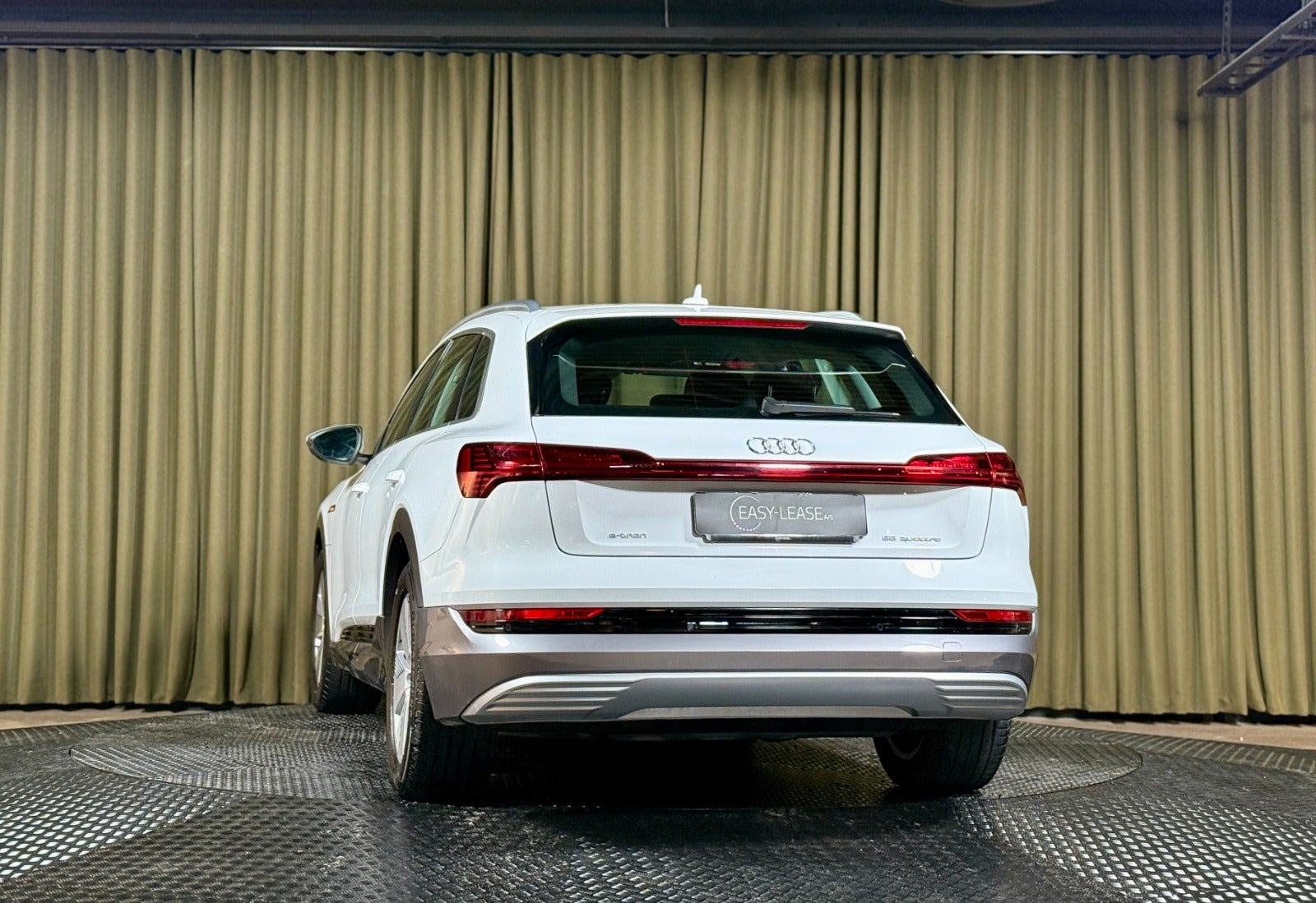 Billede af Audi e-tron 55 Prestige quattro