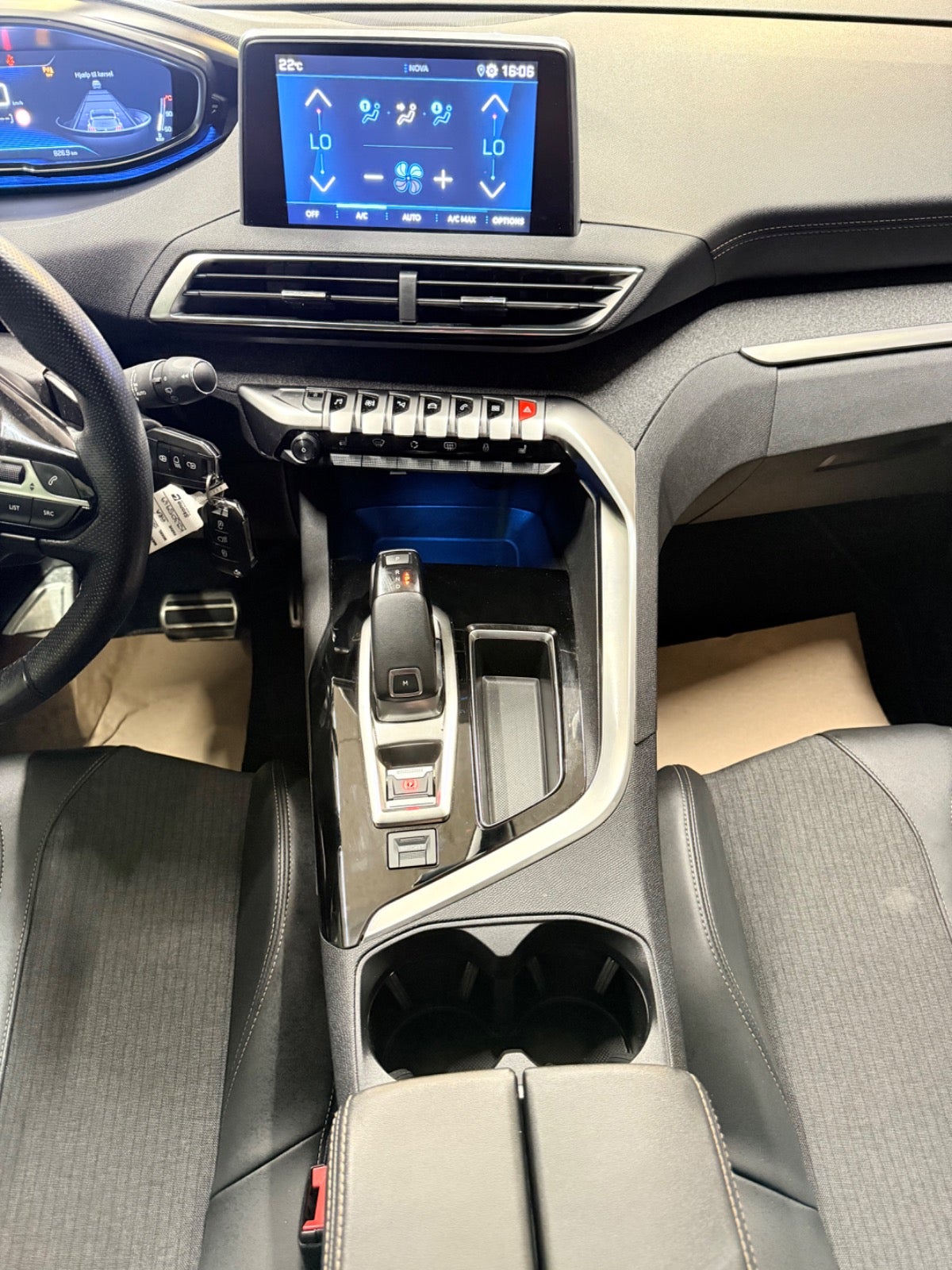 Billede af Peugeot 3008 1,6 PureTech 180 GT Line EAT8