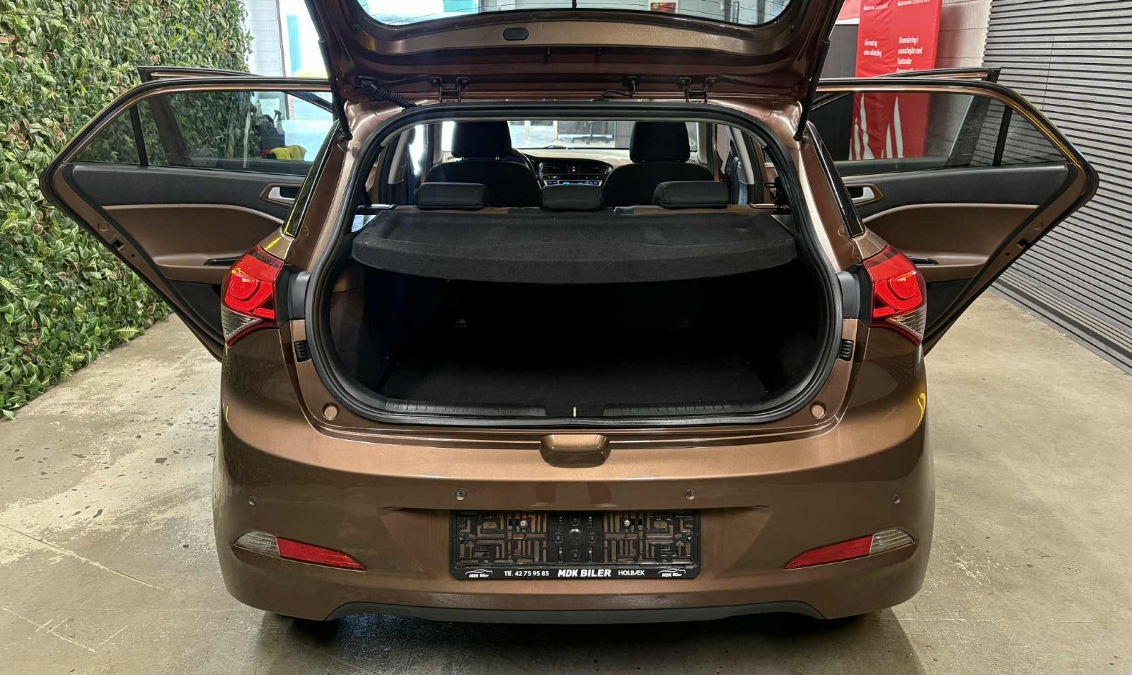 Billede af Hyundai i20 1,25 Active