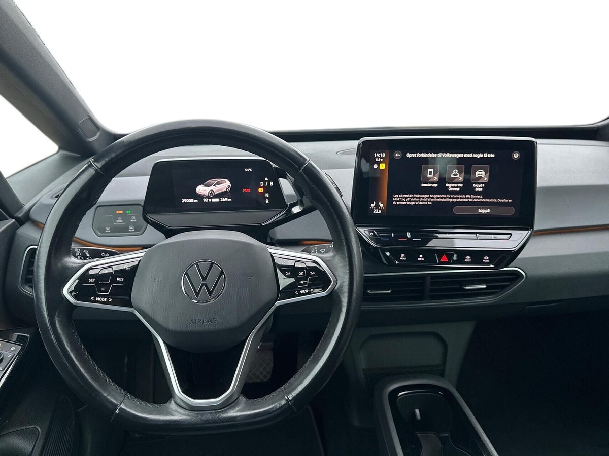 VW ID.3 Pro Life billede 9