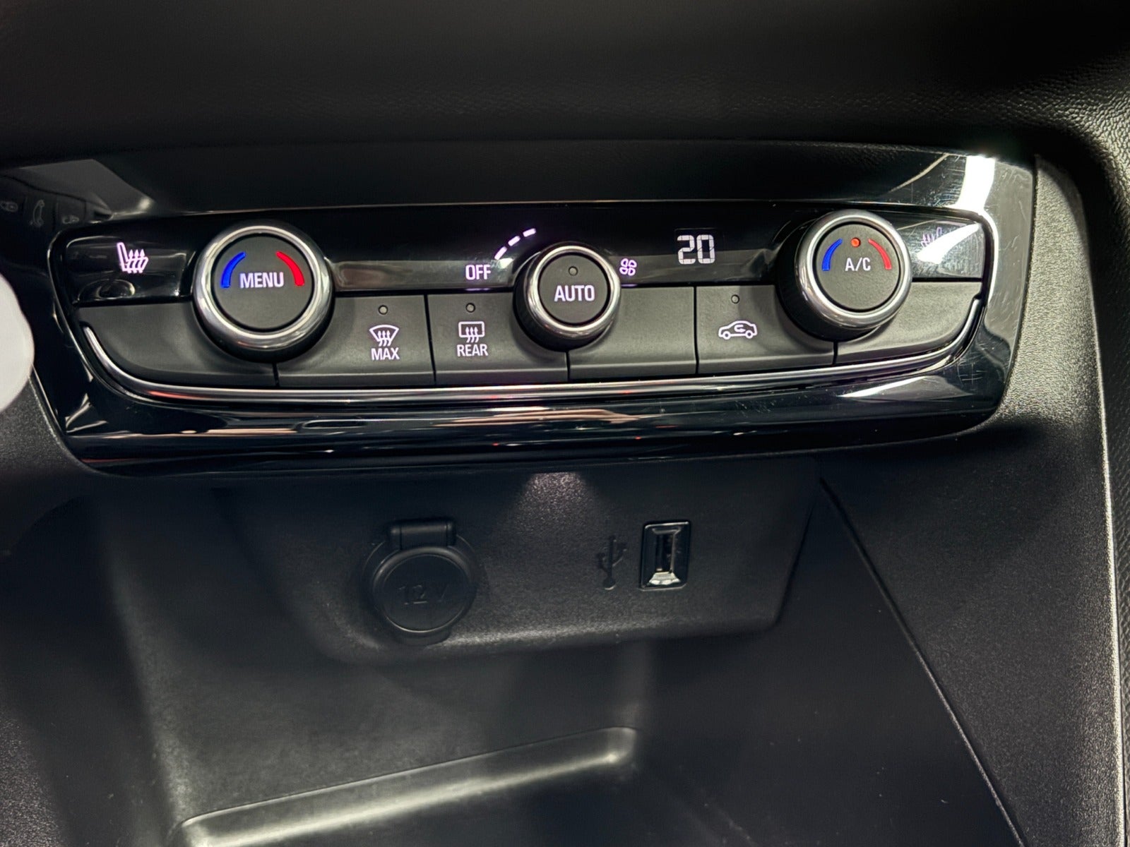 Billede af Opel Corsa 1,2 Sport