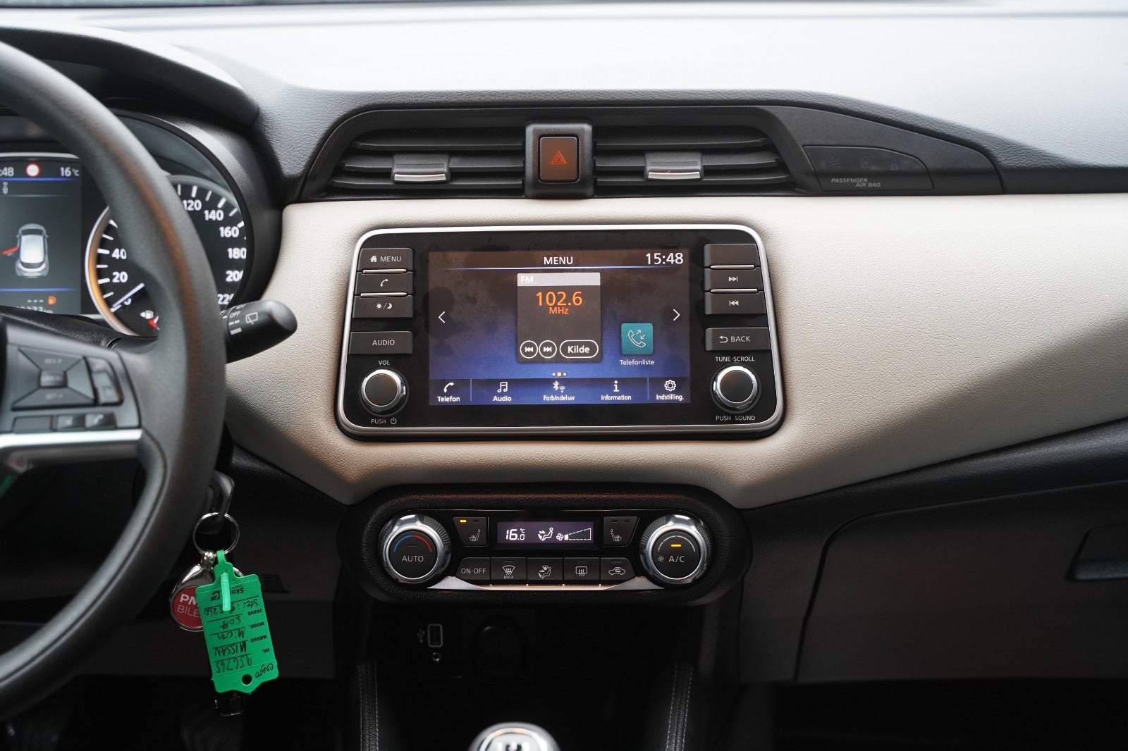 Billede af Nissan Micra 1,0 IG-T 92 Tekna