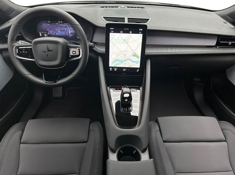 Polestar 2 Long Range billede 8