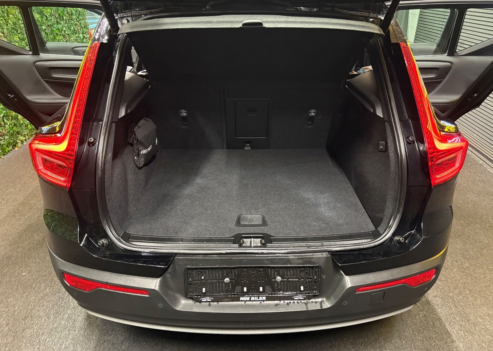Billede af Volvo XC40 1,5 T4 ReCharge Momentum aut.