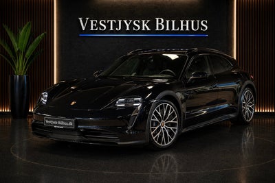 Porsche Taycan 4  Performance+ Cross Turismo 5d