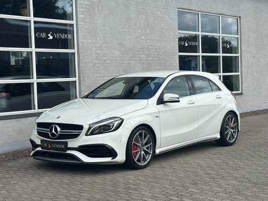 Mercedes A45 AMG aut. 4Matic