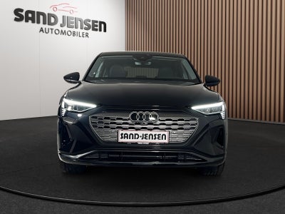 Audi Q8 e-tron Sportback quattro