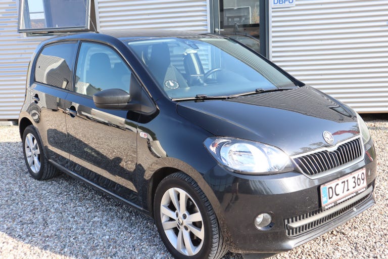 Skoda Citigo 75 Ambition GreenTec