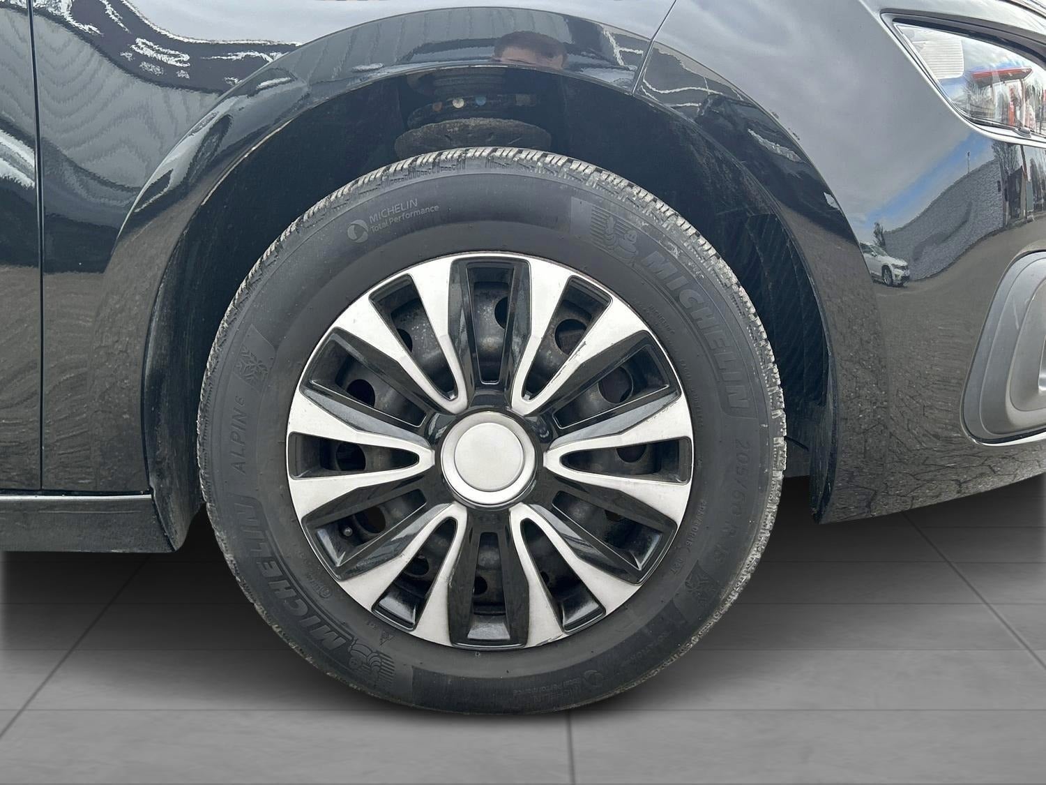 Billede af Citroën C4 SpaceTourer 1,5 BlueHDi 130 Iconic