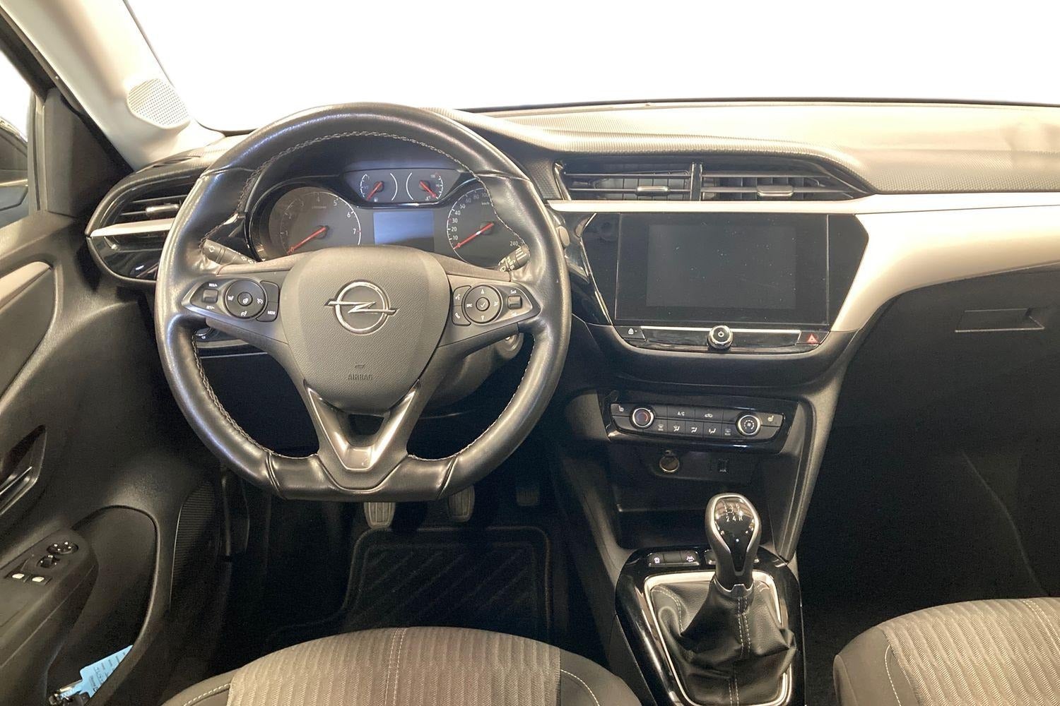 Billede af Opel Corsa 1,2 Edition+