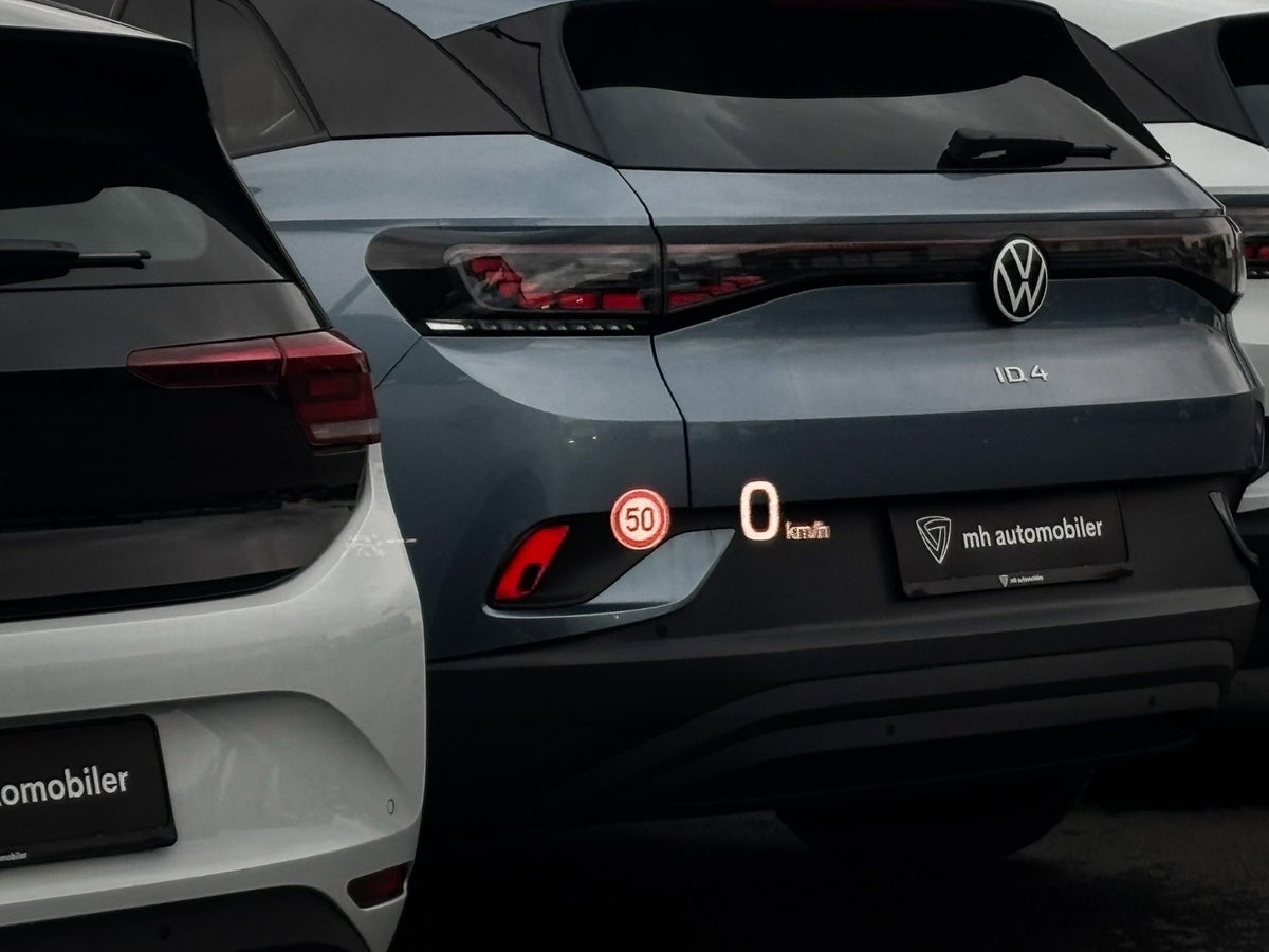 Billede af Skoda Enyaq  iV RS Coupé