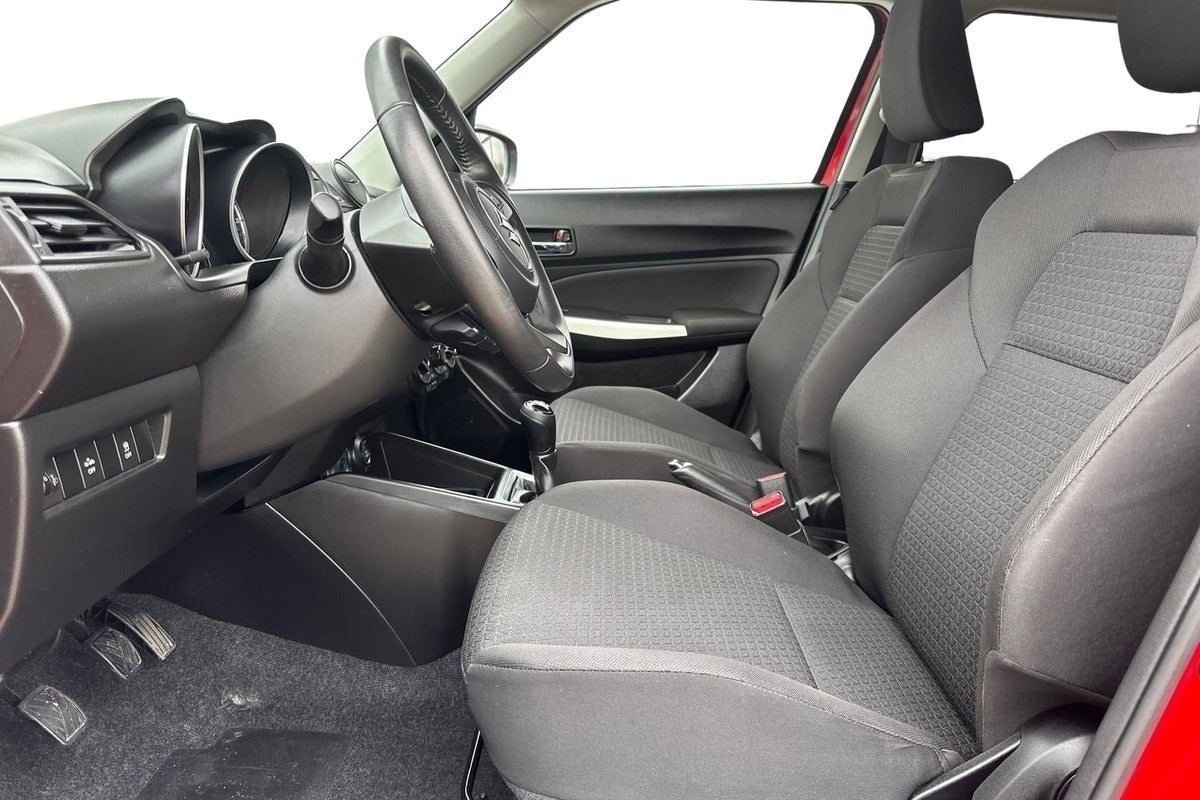 Billede af Suzuki Swift 1,2 Dualjet Action