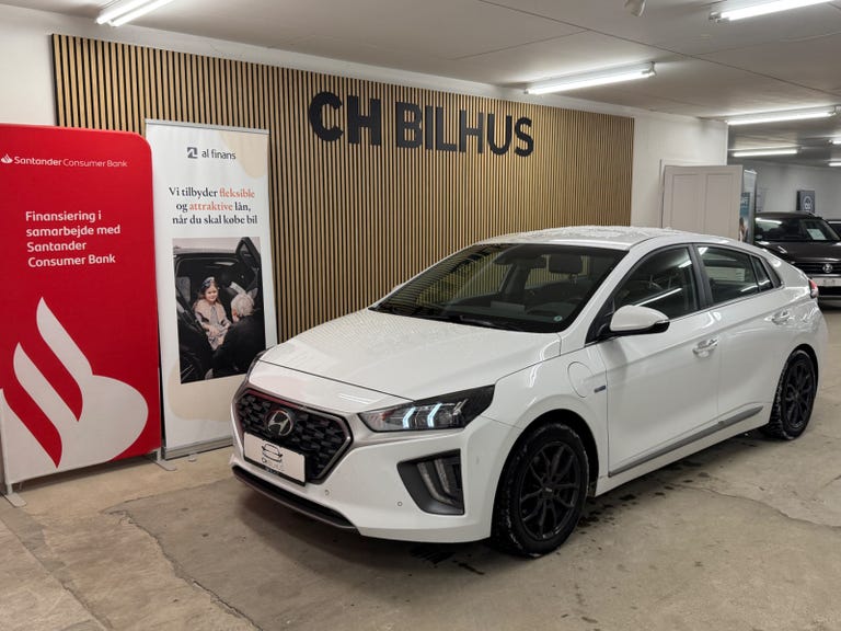 Hyundai Ioniq PHEV Premium DCT
